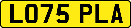 LO75PLA