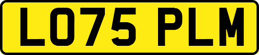 LO75PLM