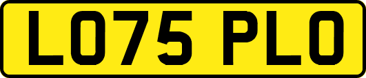 LO75PLO