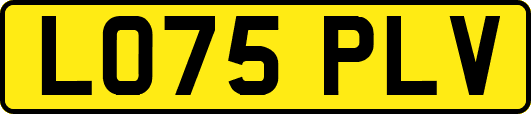 LO75PLV