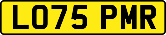 LO75PMR