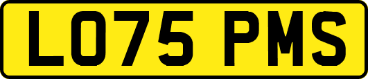 LO75PMS