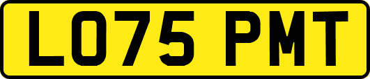 LO75PMT