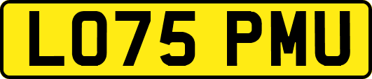 LO75PMU