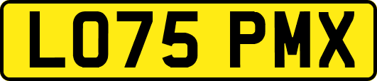 LO75PMX