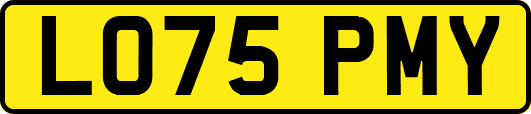 LO75PMY