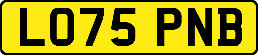 LO75PNB