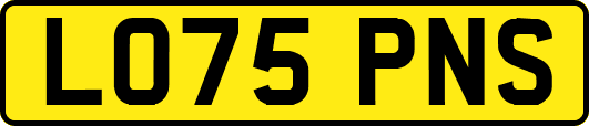 LO75PNS