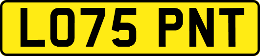 LO75PNT
