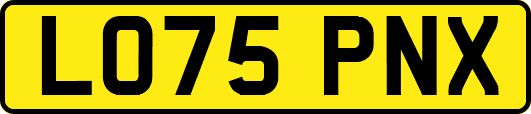 LO75PNX