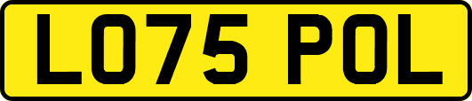 LO75POL