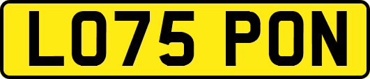LO75PON