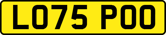 LO75POO