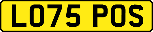 LO75POS