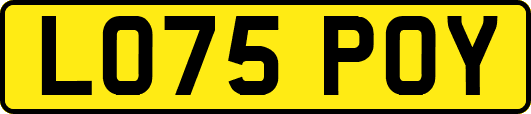 LO75POY