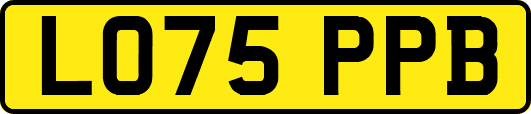LO75PPB