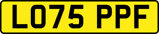 LO75PPF