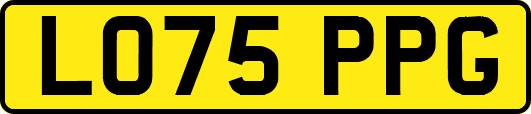 LO75PPG