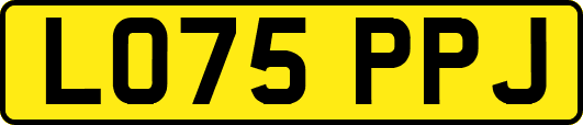 LO75PPJ