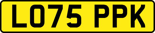 LO75PPK