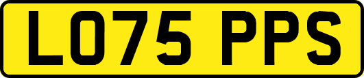 LO75PPS
