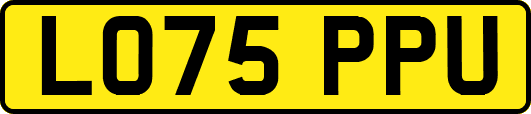 LO75PPU