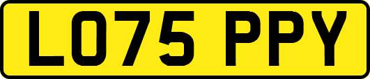 LO75PPY