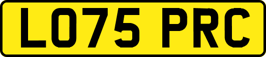 LO75PRC