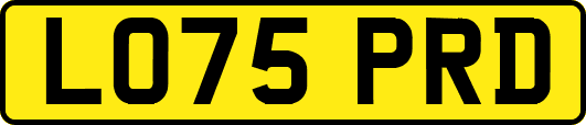 LO75PRD