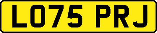 LO75PRJ