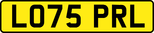 LO75PRL