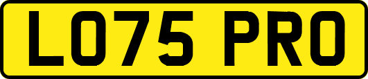 LO75PRO