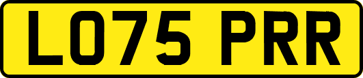 LO75PRR