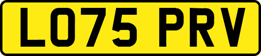 LO75PRV