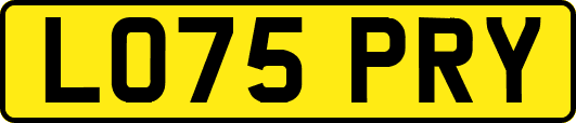 LO75PRY