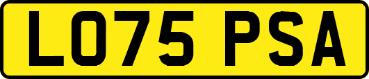 LO75PSA