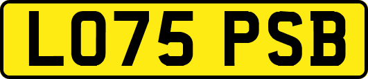 LO75PSB