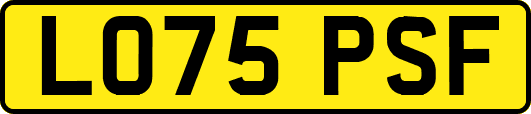 LO75PSF