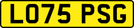 LO75PSG