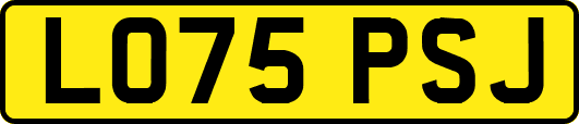 LO75PSJ