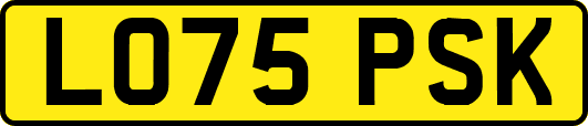 LO75PSK