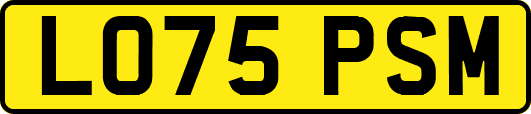 LO75PSM