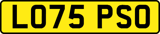 LO75PSO