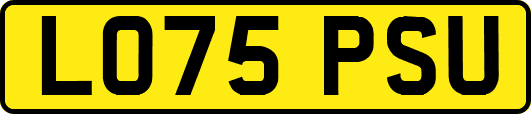LO75PSU