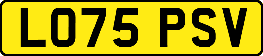 LO75PSV