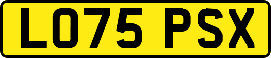 LO75PSX