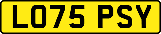LO75PSY