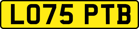 LO75PTB