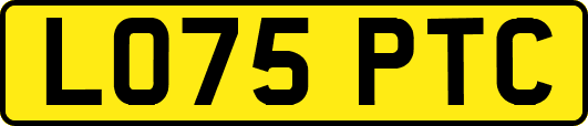 LO75PTC