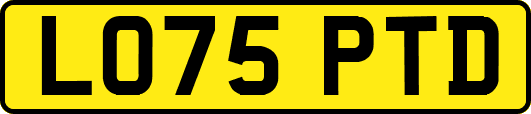 LO75PTD